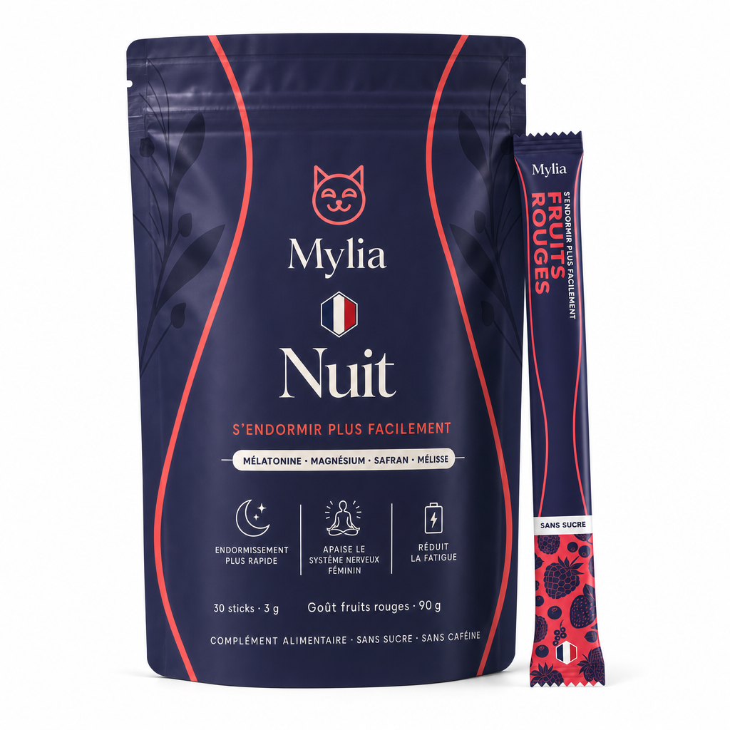 Mylia Nuit - doypack et stick