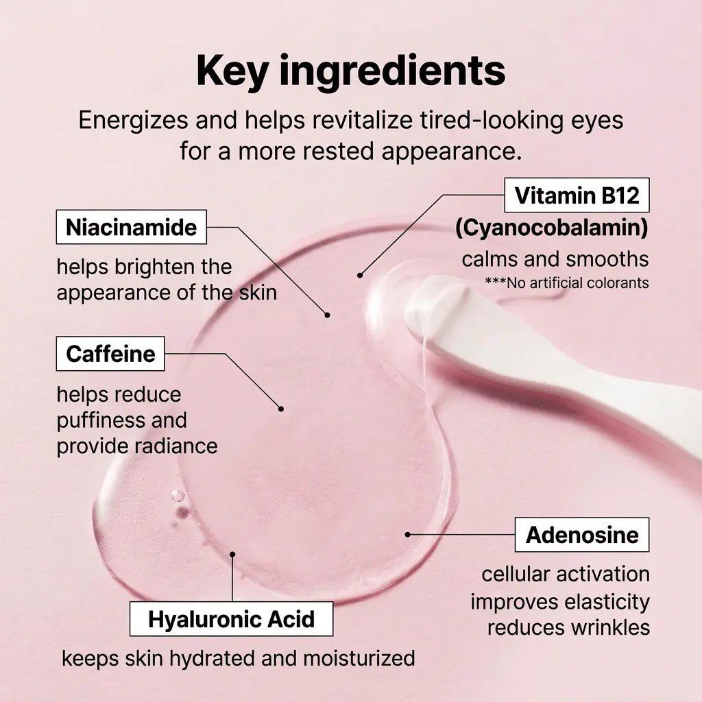 The Radiant Glow Look: Brighten your eyes and banish tired looks in 10 minutes - Mylia Care