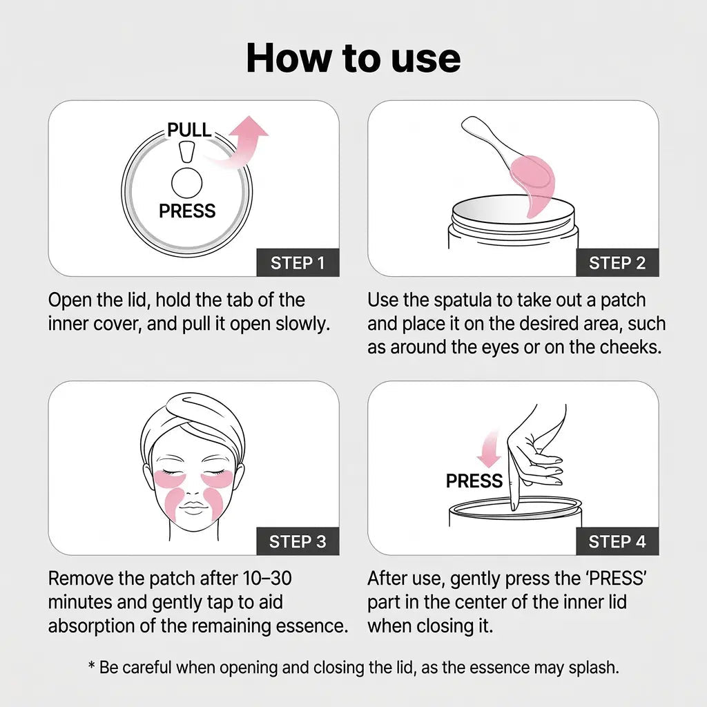 The Radiant Glow Look: Brighten your eyes and banish tired looks in 10 minutes - Mylia Care